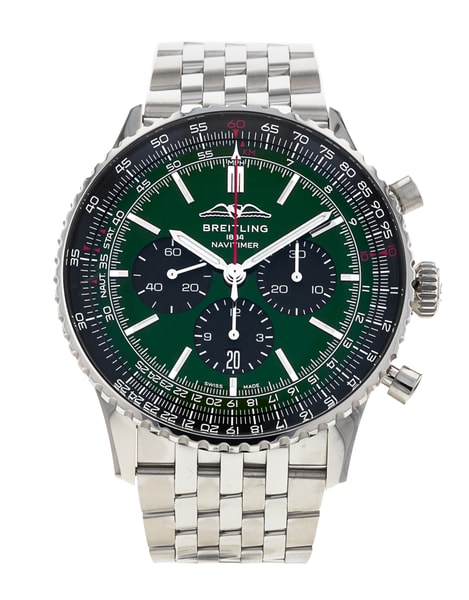 Breitling Navitimer B01 Chronograph 46 AB0137